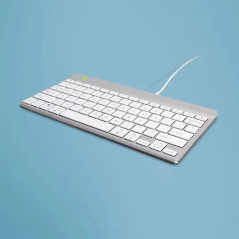 R-GO Tools Compact Break ENG/White Rgocouswdwh