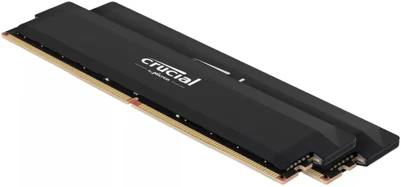 Crucial 64GB 6000MHz DDR5 CP2K32G60C40U5B