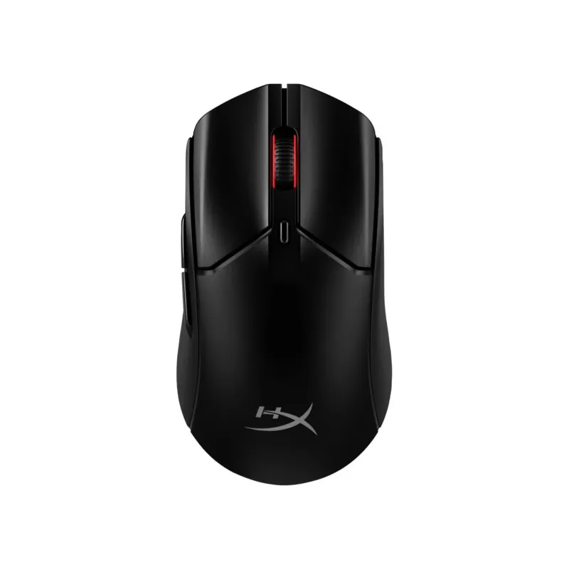 HyperX Pulsefire Haste 2 Wireless Black Gaming Ambidextrous RF Wireless + Bluetooth