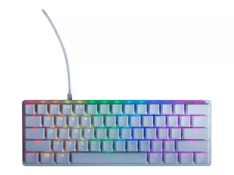 Razer Huntsman Mini - Mercury Ed. Purple Switch