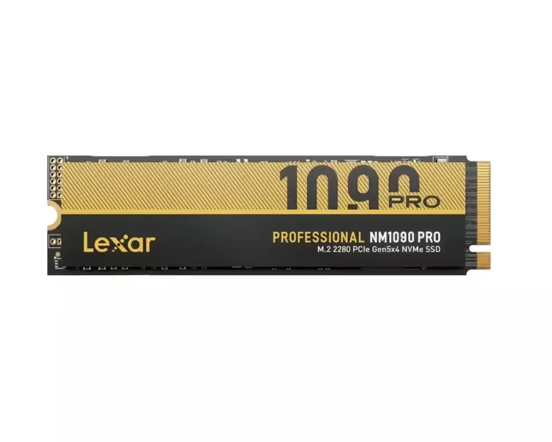 Lexar 2TB NM1090 Pro