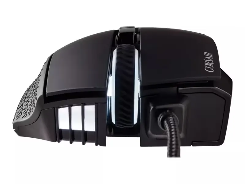 Corsair Scimitar RGB Elite /MMO Black