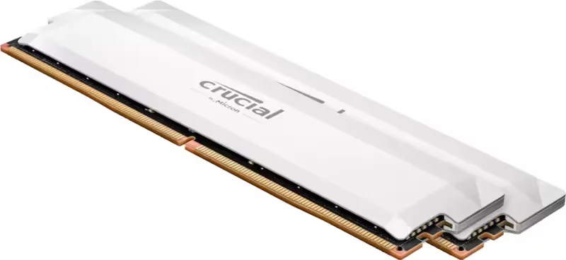 Crucial 64GB 6000MHz CL40 DDR5 K2/PRO OC CP2K32G60C40U5W