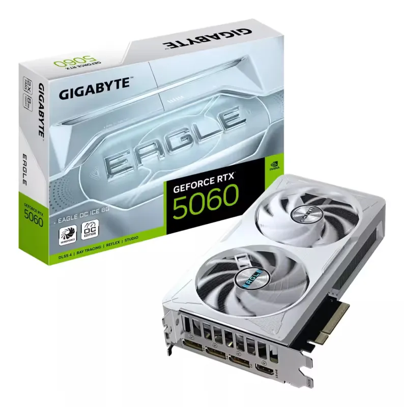 Gigabyte RTX 5060 ICE 8GB