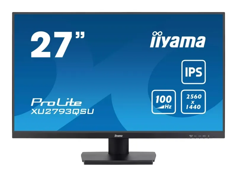 iiyama 27" QHD IPS 100Hz (v2)