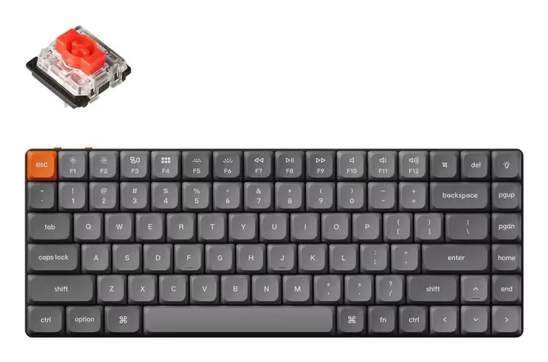 Keychron K3 Max Wireless