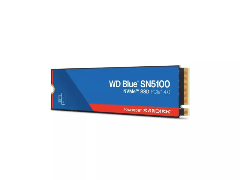 Western Digital 1TB Blue SN5100