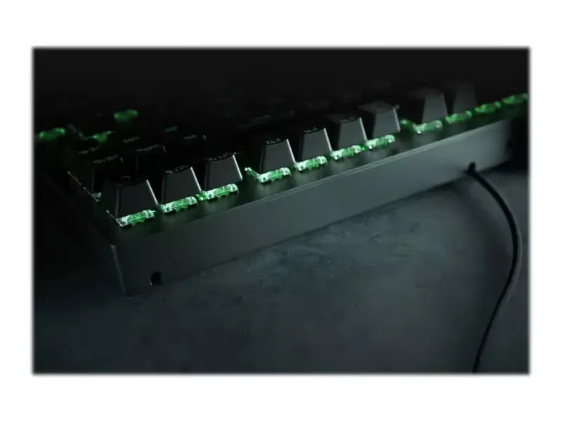 Razer BlackWidow V3 Tenkeyless Yellow Switch