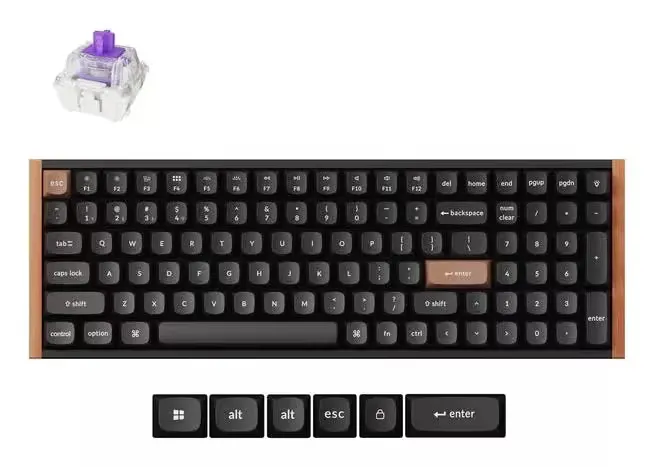 Keychron K4 HE Special Edition Wireless