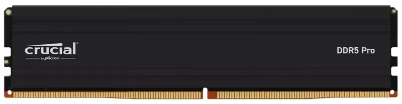 Crucial 48GB 5600MHz DDR5 PRO DDR5-5600/CP48G56C46U5