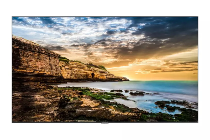 Samsung 55" 4K
