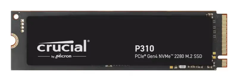 Crucial 4TB diskas P310