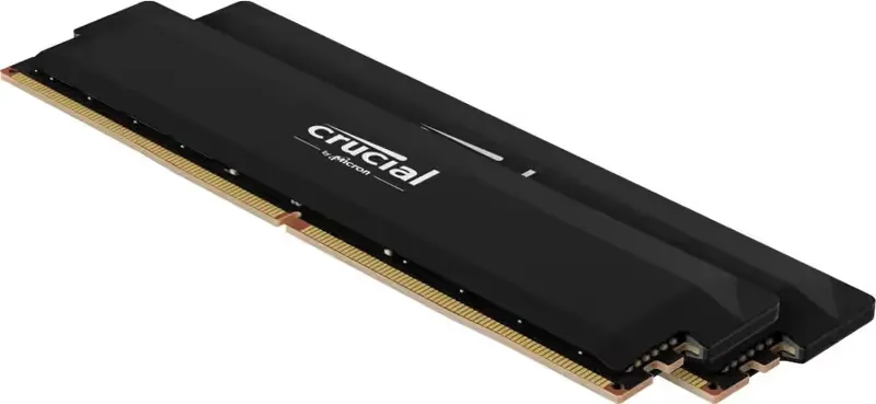Crucial 32GB 6000MHz DDR5 Pro DDR5-6000/KIT2 CP2K16G60C36U5B