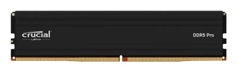 Crucial 24GB 5600MHz CL46 DDR5 DDR5-5600/CP24G56C46U5