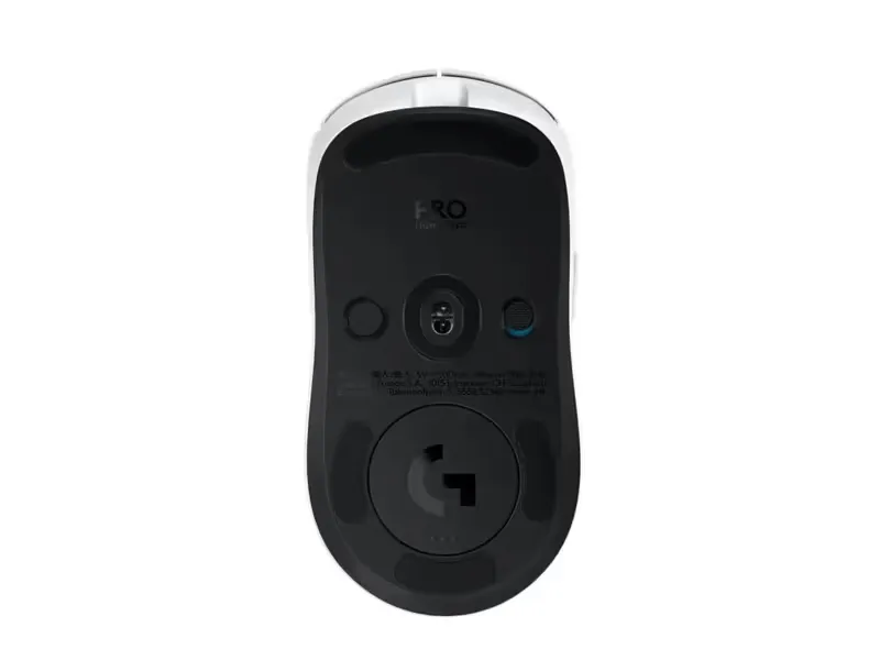 Logitech USB PRO 2 Superlight/White 910-007302