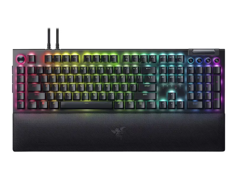 Razer BlackWidow V4 Pro Green Switch