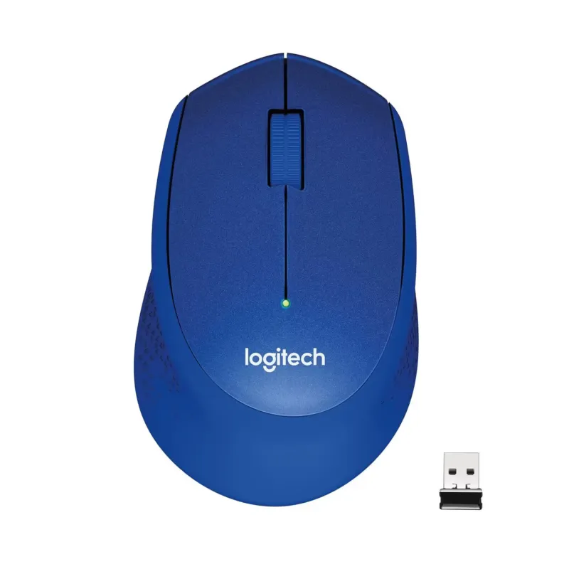 Logitech M330 Silent Plus Wireless (v3)