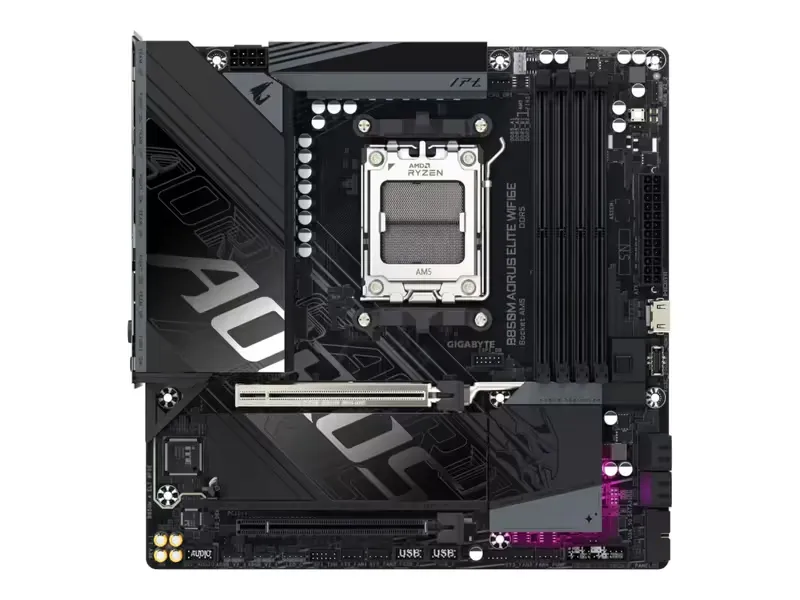 Gigabyte B850M Aorus Elite WIFI6E