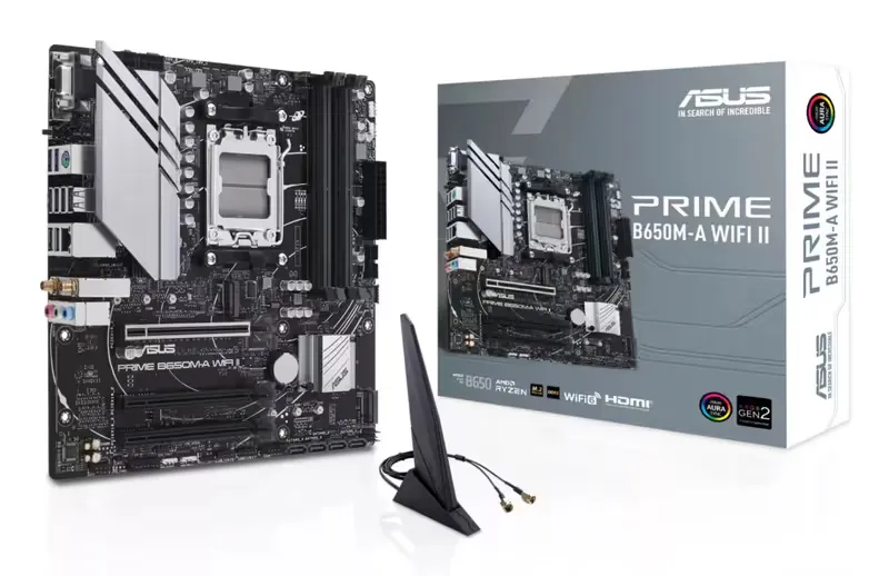 ASUS Prime B650M-A WIFI II