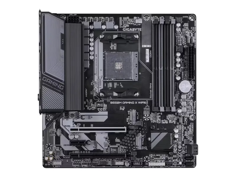 Gigabyte B550M Gaming X WIFI6