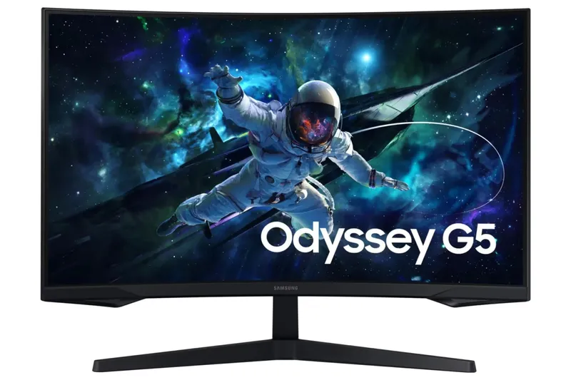 Samsung 32" QHD VA 165Hz