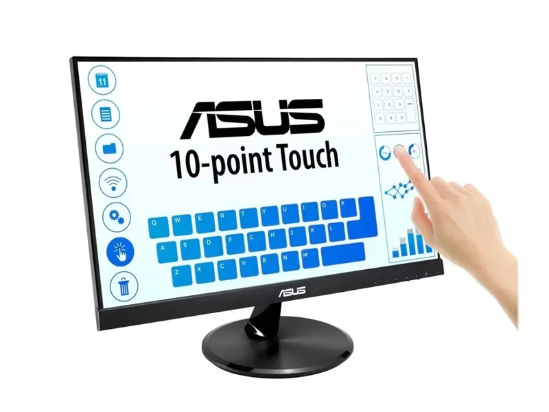 ASUS 21.5" FHD IPS 60Hz