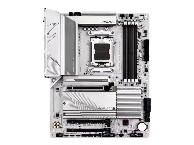 Gigabyte B650 Aorus Elite AX ICE