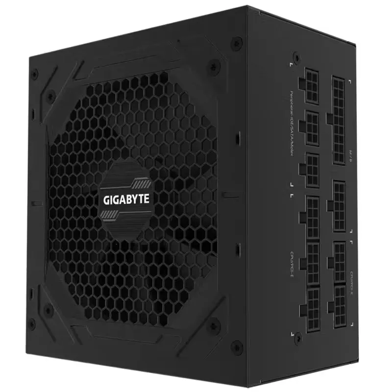 Gigabyte 750W GP-P750GM Aktyvus PFC