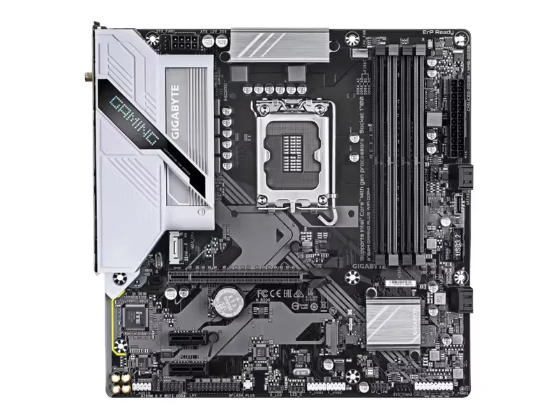 Gigabyte B760M Gaming Plus WIFI DDR4