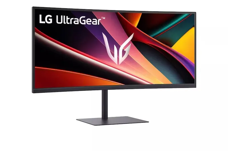 LG 34" VA 240Hz