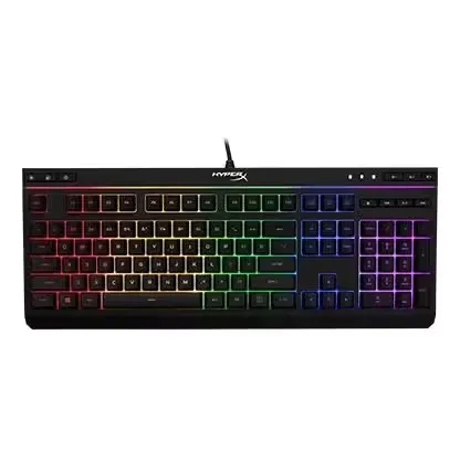 HyperX Alloy Core RGB (HX-KB5ME2-US)
