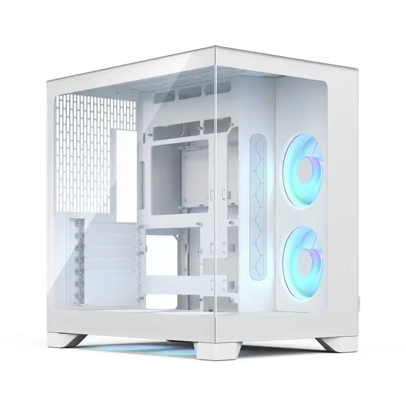 Fractal Design Pop 2 Vision RGB (White)
