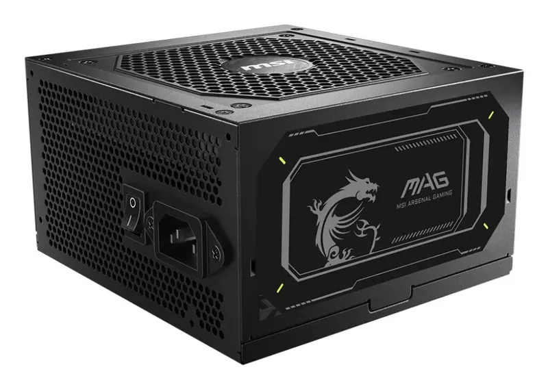 MSI 750W MAG A750GL PCIE5 II