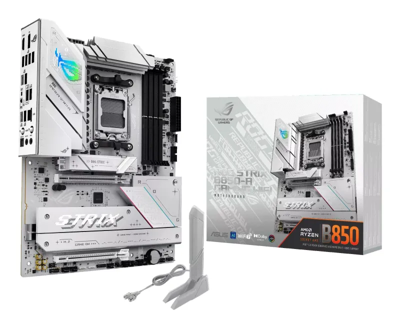 ASUS ROG Strix B850-A Gaming WIFI