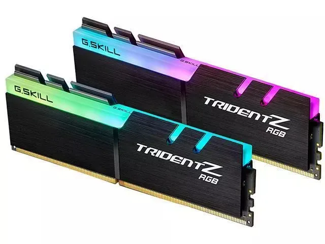 G.Skill 32GB 3200MHz DDR4 F4-3200C16D-32GTZRX