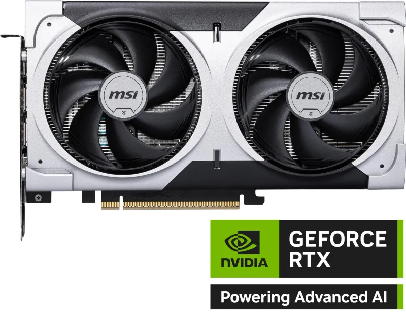 MSI RTX 5060 Ti Ventus 2X OC Plus 8GB