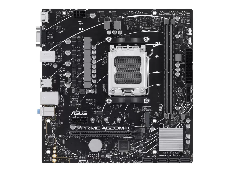 ASUS Prime A620M-K