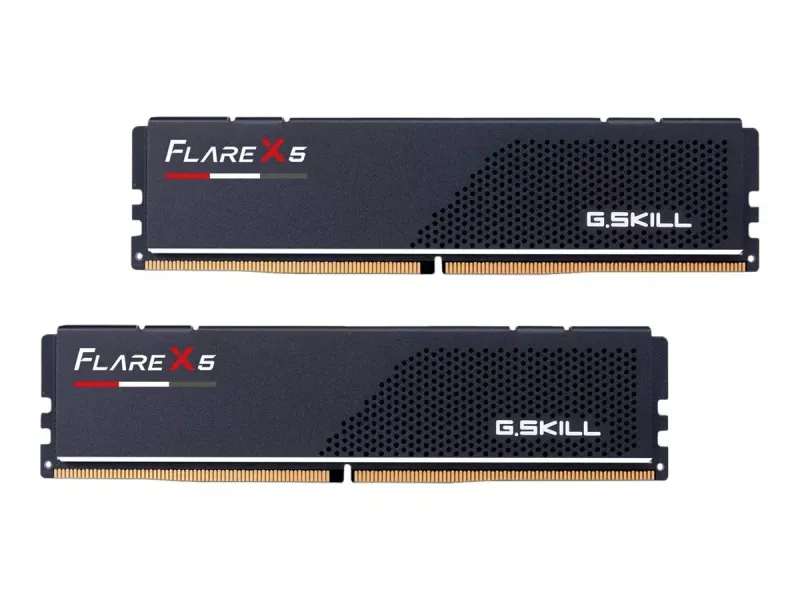 G.Skill 32GB 6000MHz CL30 DDR5 Flare C30 Dual Channel komplekts (2x16)