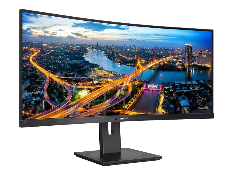 Philips Curved UltraWide 345B1C 34 " VA WQHD 21:9