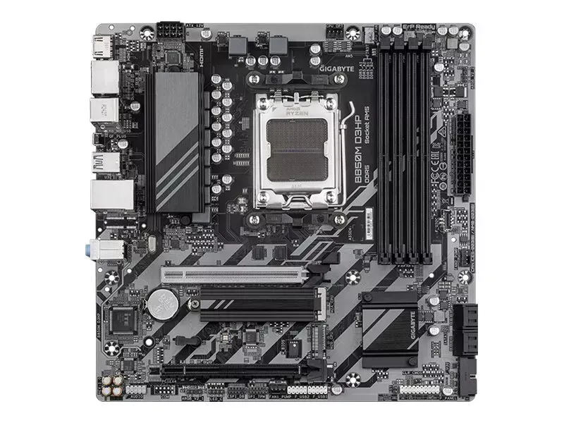 Gigabyte B850M D3HP