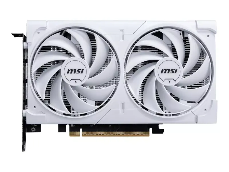 MSI RTX 5060 Ventus 2X OC White 8GB