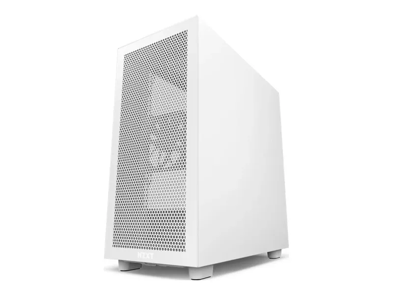 NZXT H7 Flow 2024 window