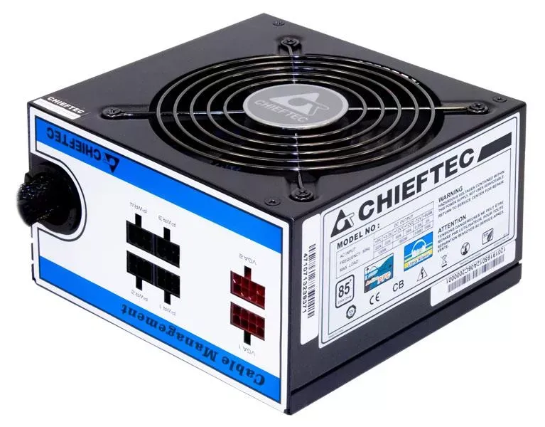 Chieftec 750W CTG-750C 24-pin