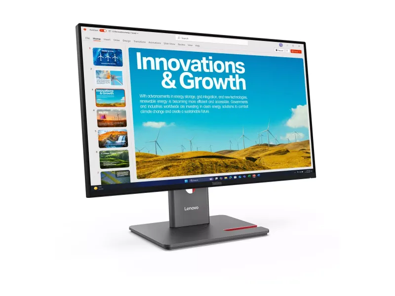 Lenovo 24" QHD IPS 120Hz