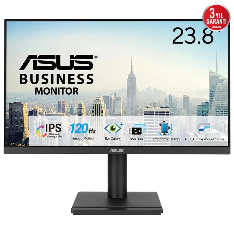 ASUS LCD 23.8" Full HD