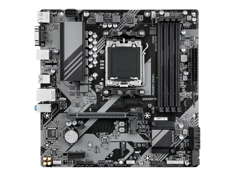Gigabyte A620M DS3H