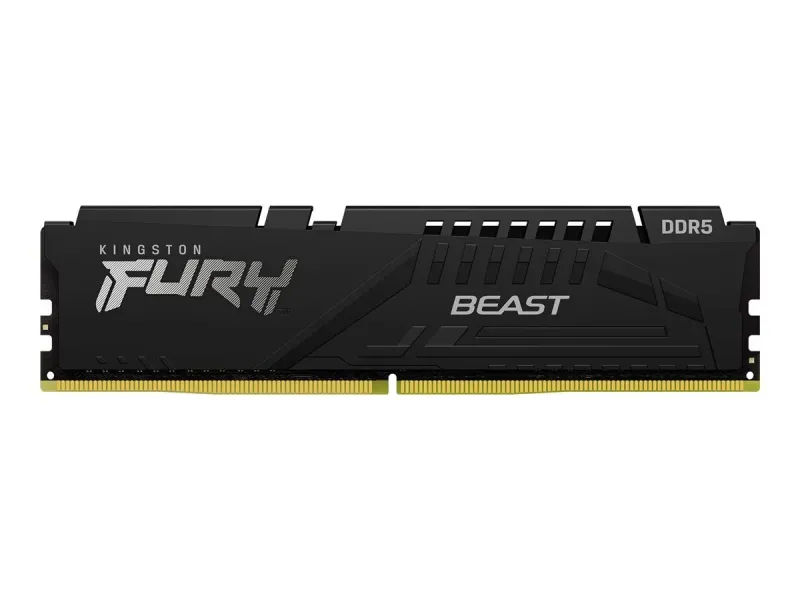 Kingston 16GB 6400MHz CL32 DDR5 Fury Beast (1x16)