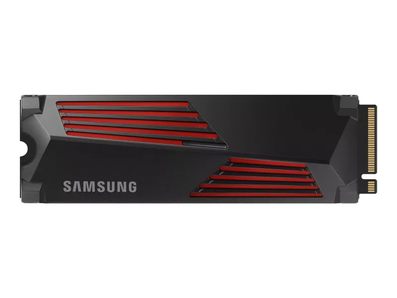Samsung 990 PRO with Heatsink