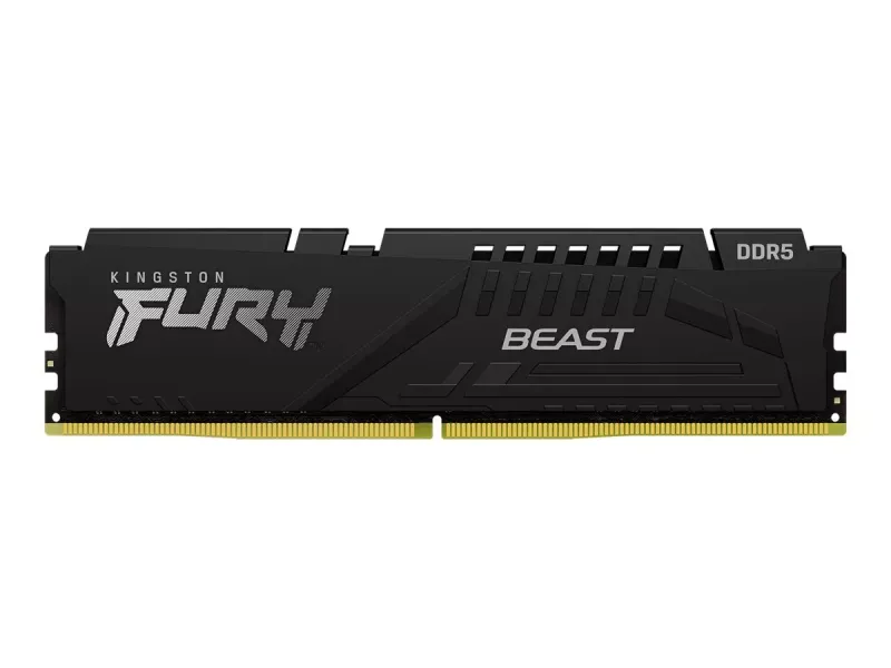 Kingston 32GB 5600MHz CL40 DDR5 Fury Beast (2x16)