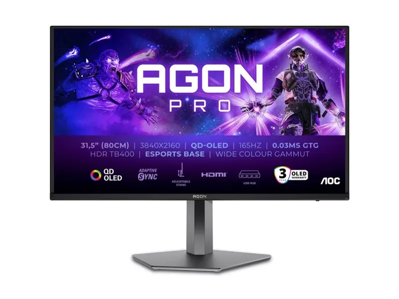 AOC AG326UD 32 " OLED